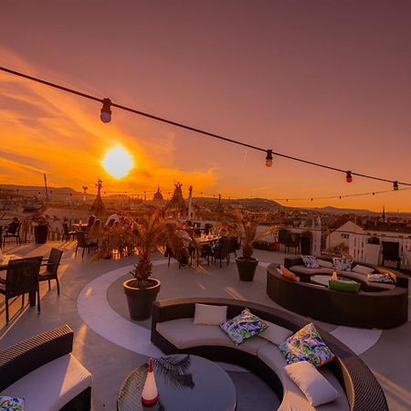 Apartment Castle View Budapest Ngoại thất bức ảnh