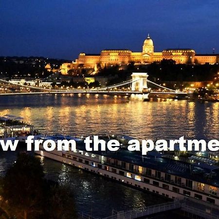 Apartment Castle View Budapest Ngoại thất bức ảnh