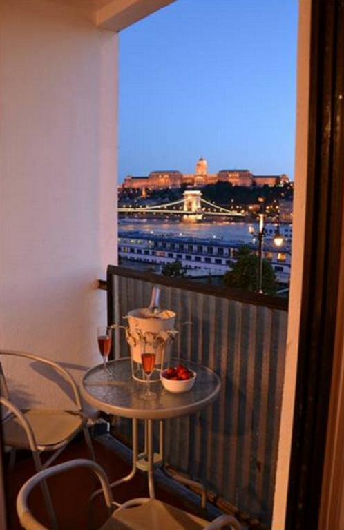 Apartment Castle View Budapest Phòng bức ảnh