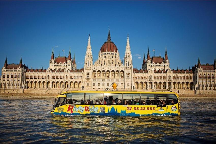 Apartment Castle View Budapest Ngoại thất bức ảnh