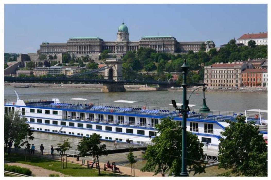 Apartment Castle View Budapest Ngoại thất bức ảnh