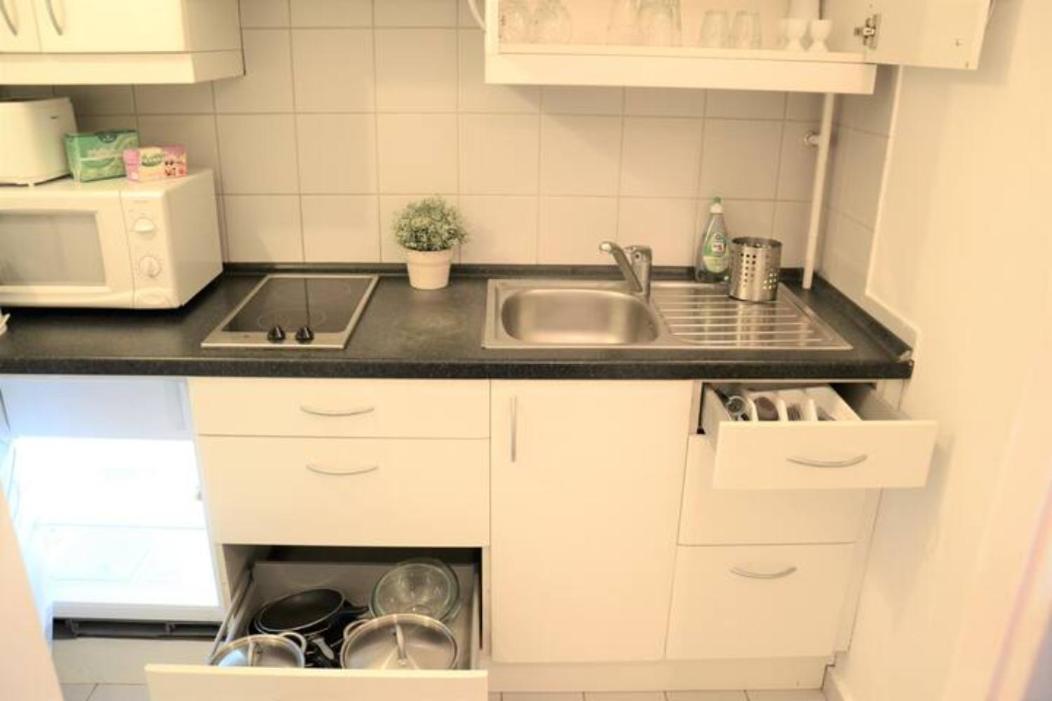 Apartment Castle View Budapest Ngoại thất bức ảnh