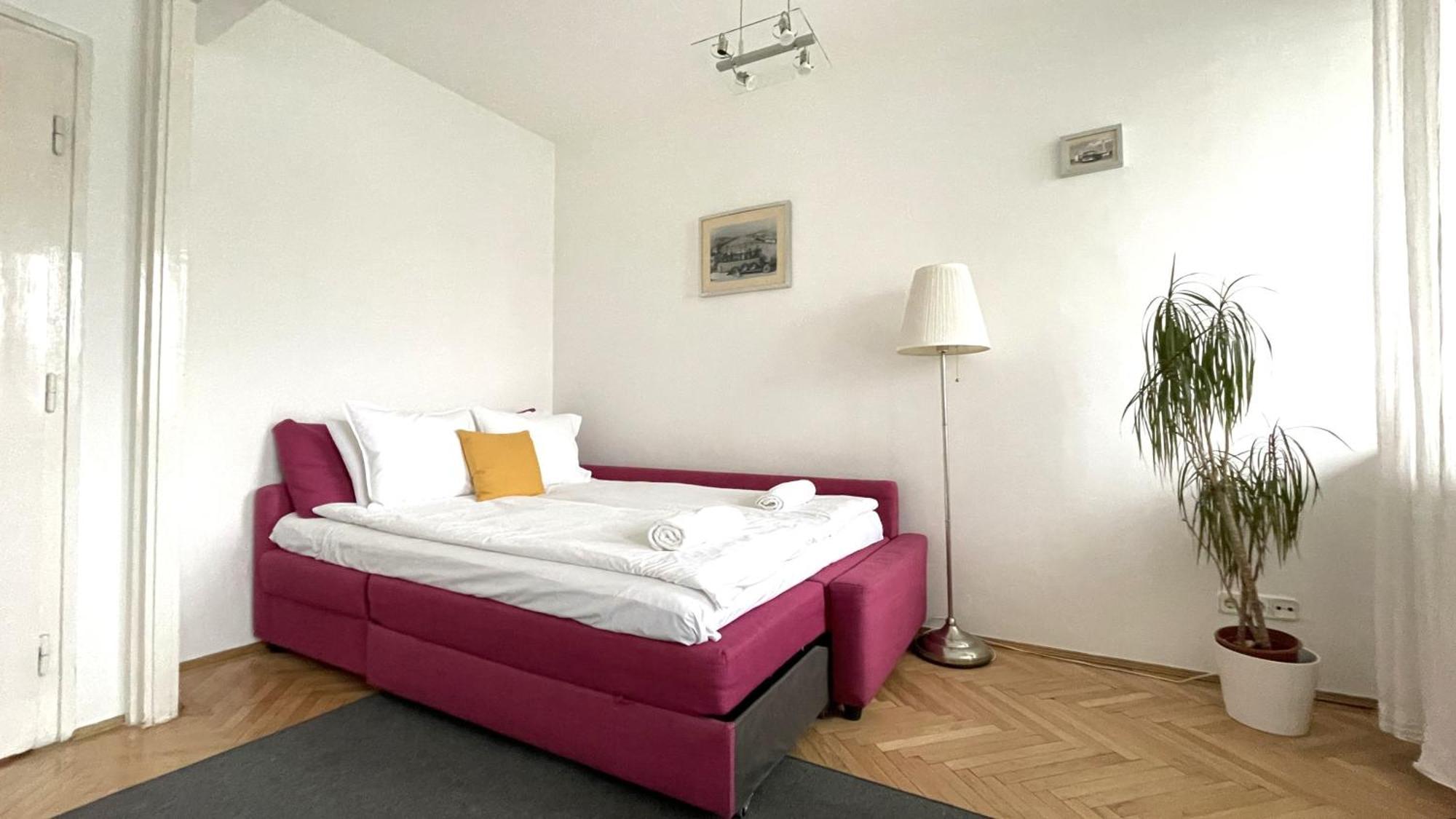 Apartment Castle View Budapest Ngoại thất bức ảnh