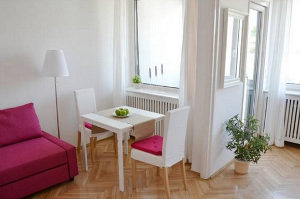 Apartment Castle View Budapest Phòng bức ảnh