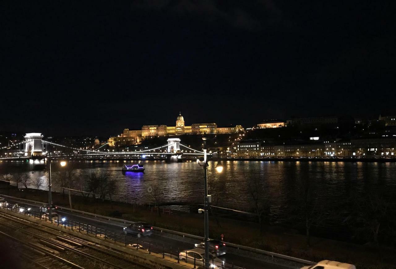 Apartment Castle View Budapest Ngoại thất bức ảnh