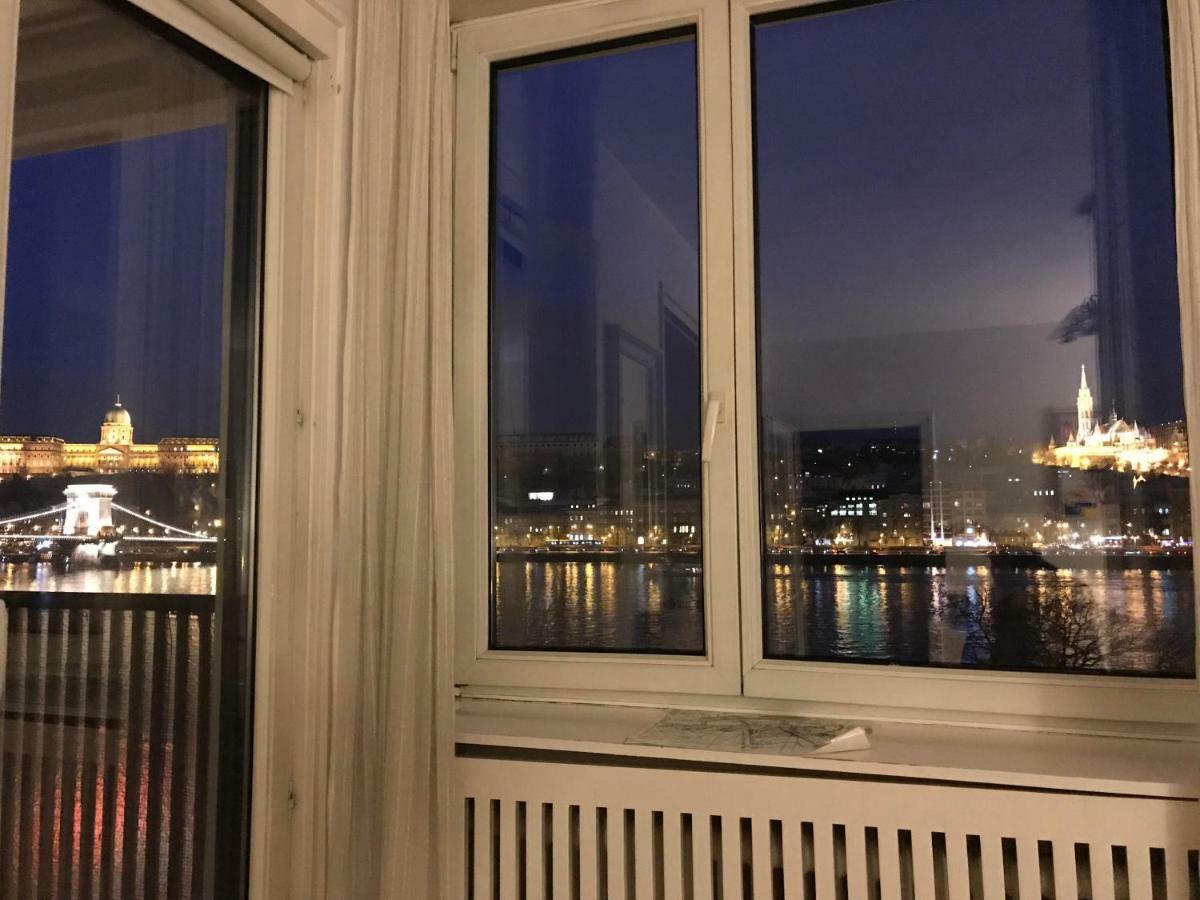 Apartment Castle View Budapest Ngoại thất bức ảnh