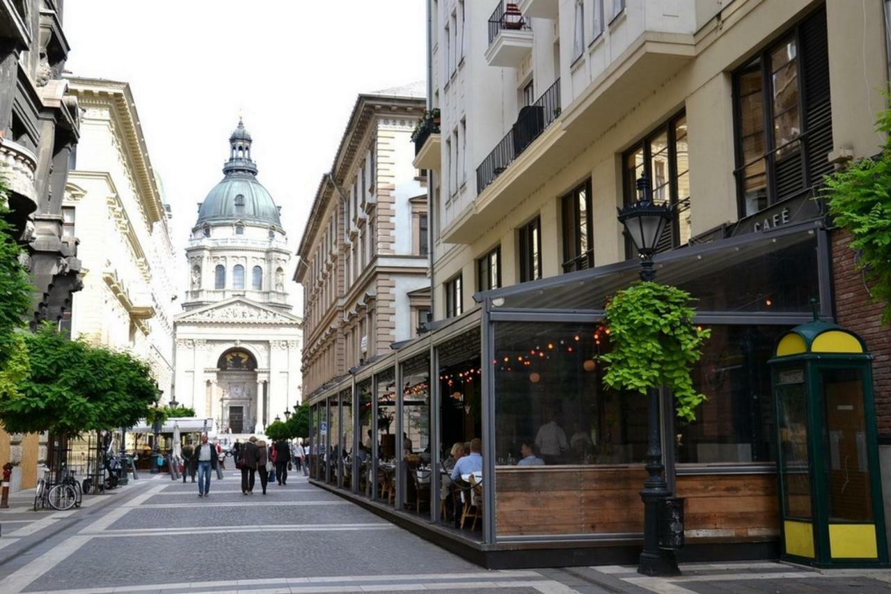 Apartment Castle View Budapest Ngoại thất bức ảnh