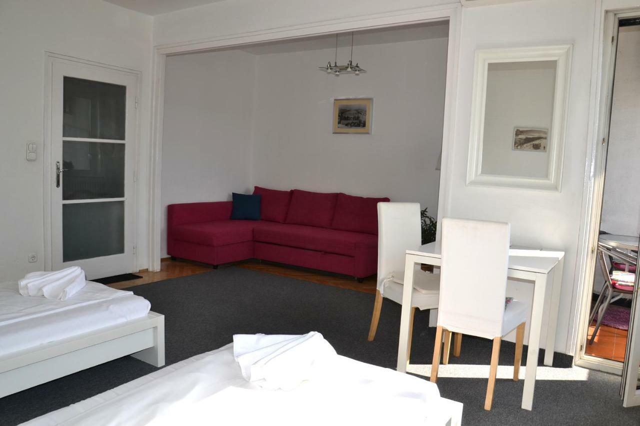 Apartment Castle View Budapest Ngoại thất bức ảnh
