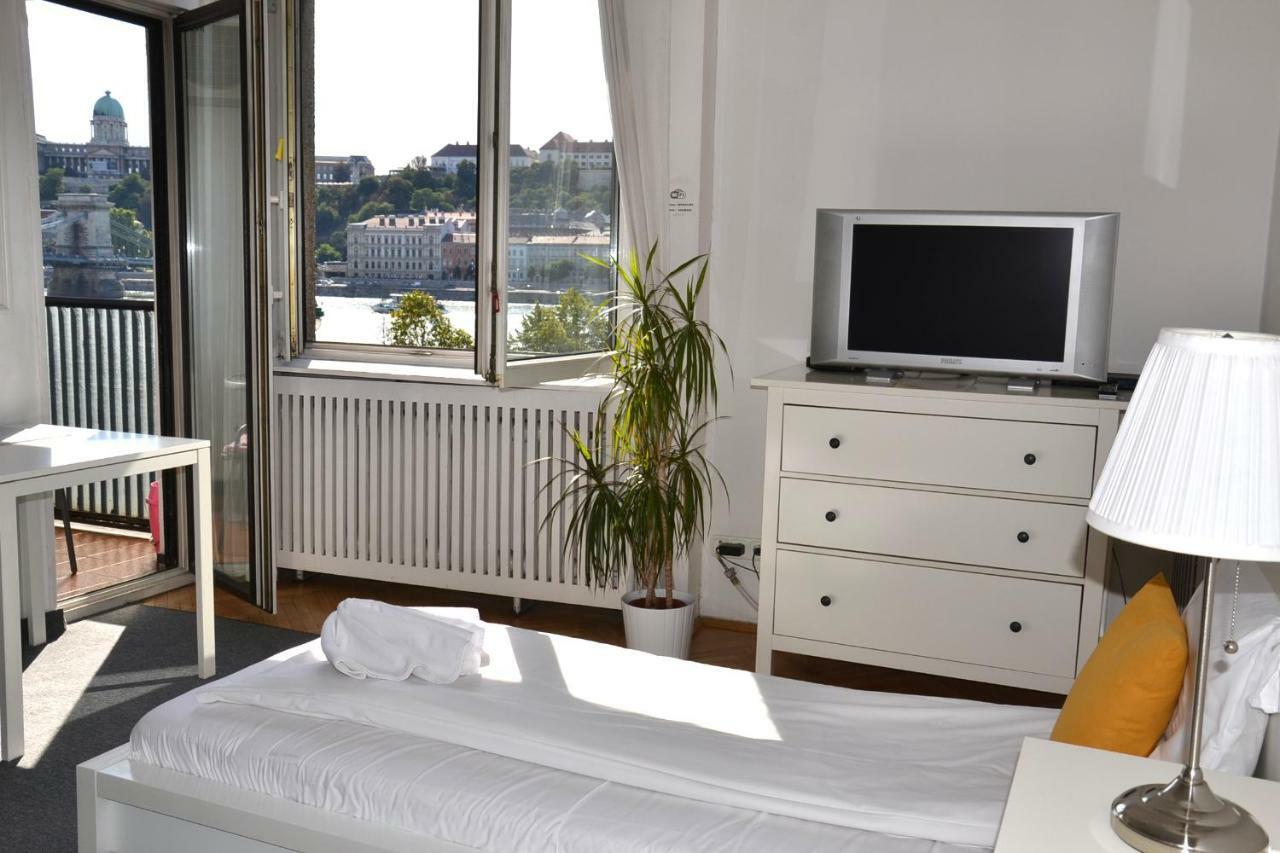 Apartment Castle View Budapest Ngoại thất bức ảnh